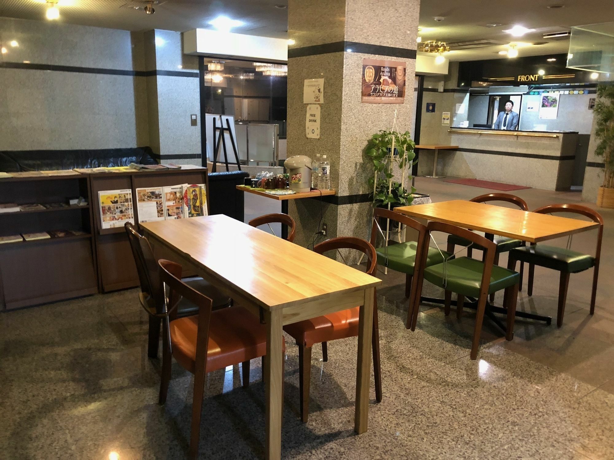 Ace Inn Asakusa Tokio Zewnętrze zdjęcie