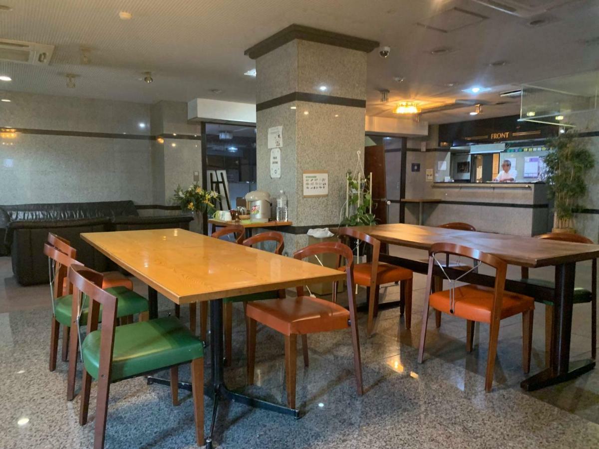 Ace Inn Asakusa Tokio Zewnętrze zdjęcie