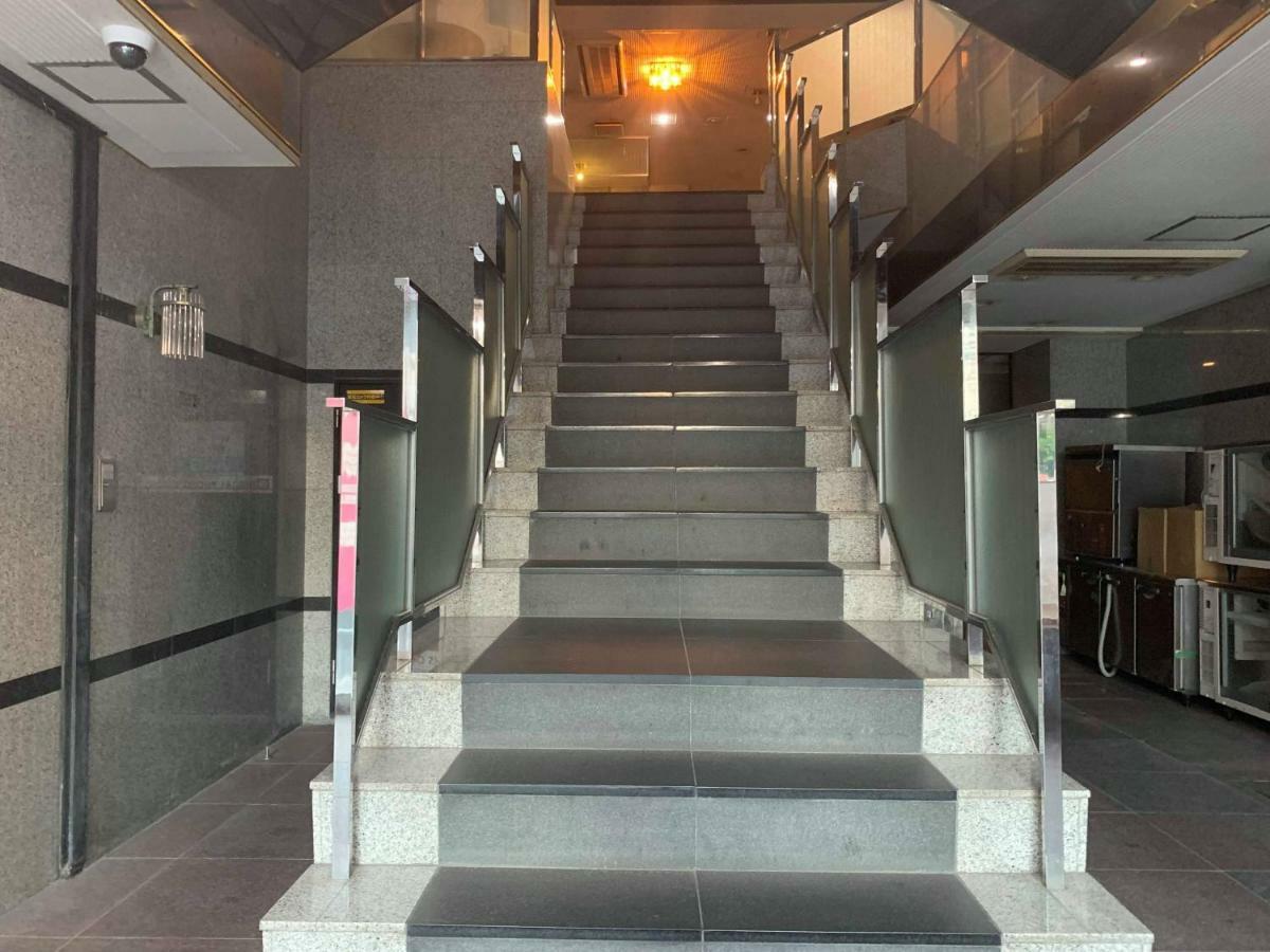 Ace Inn Asakusa Tokio Zewnętrze zdjęcie
