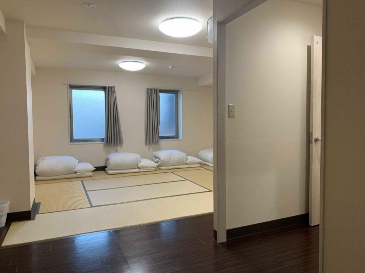 Ace Inn Asakusa Tokio Zewnętrze zdjęcie