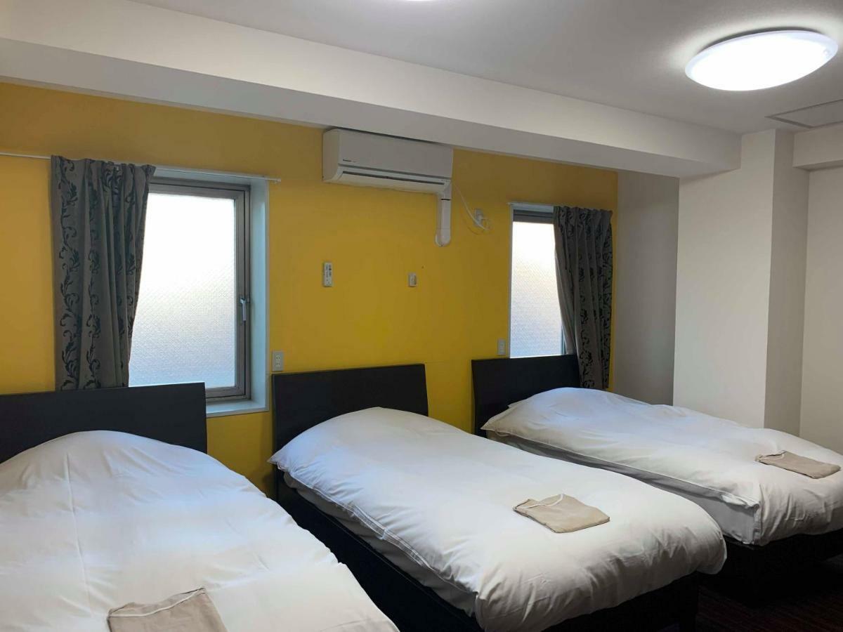 Ace Inn Asakusa Tokio Zewnętrze zdjęcie