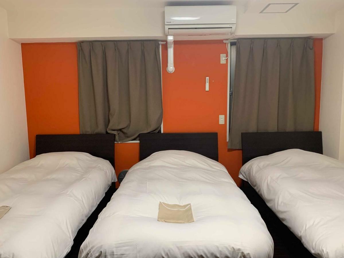 Ace Inn Asakusa Tokio Zewnętrze zdjęcie
