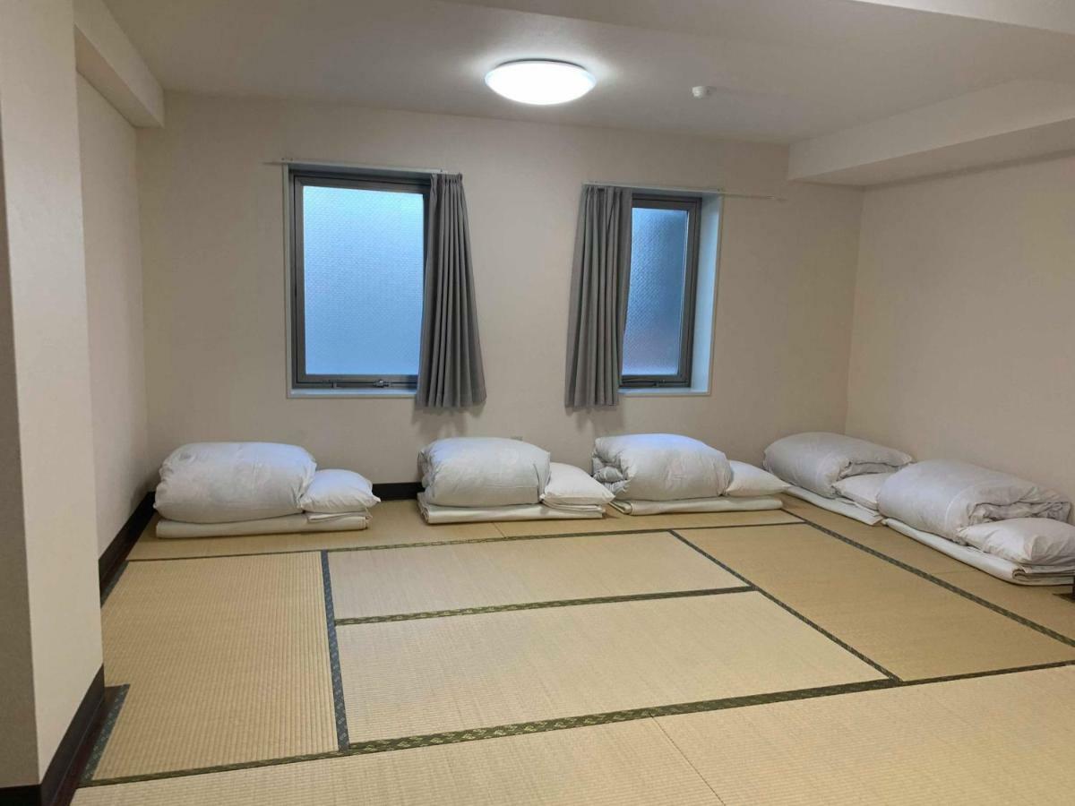 Ace Inn Asakusa Tokio Zewnętrze zdjęcie